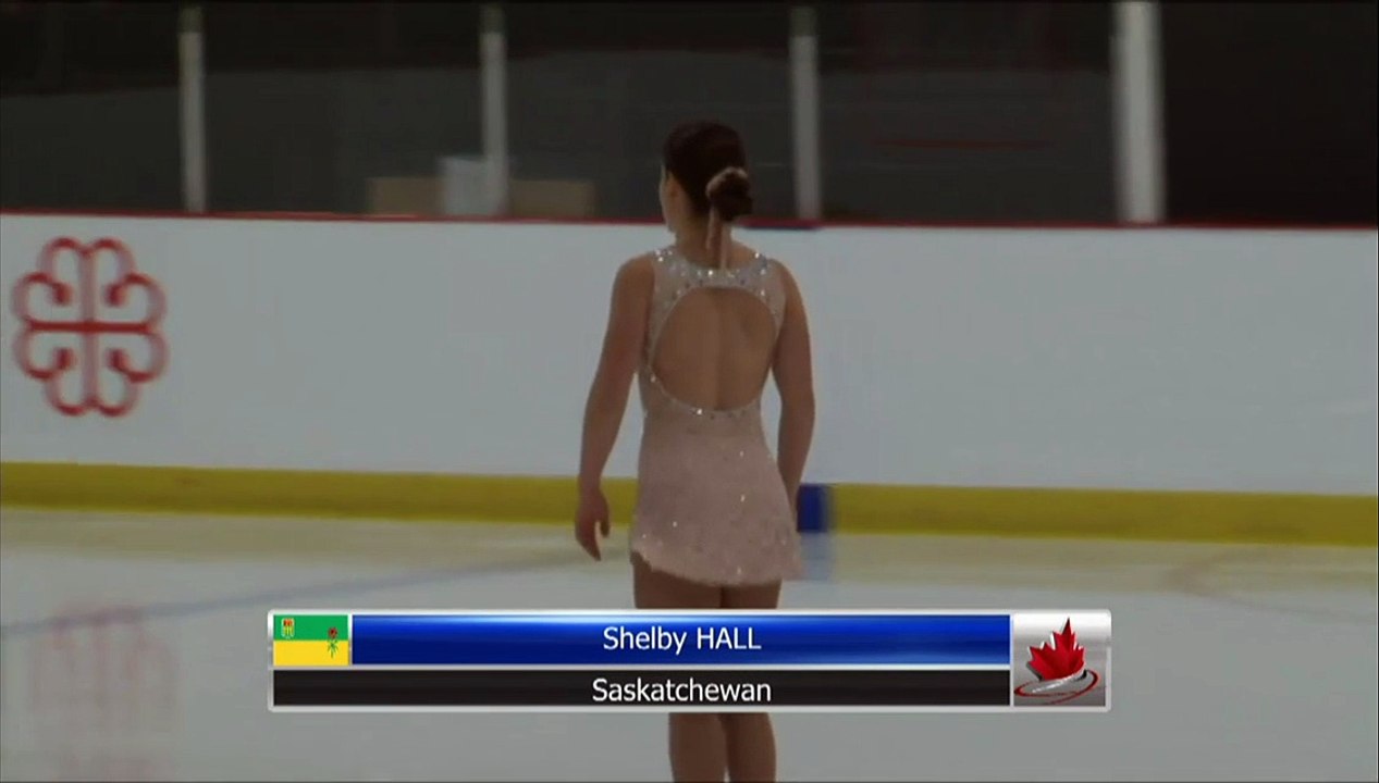 Shelby Hall - Junior Women Free Program (REPLAY)