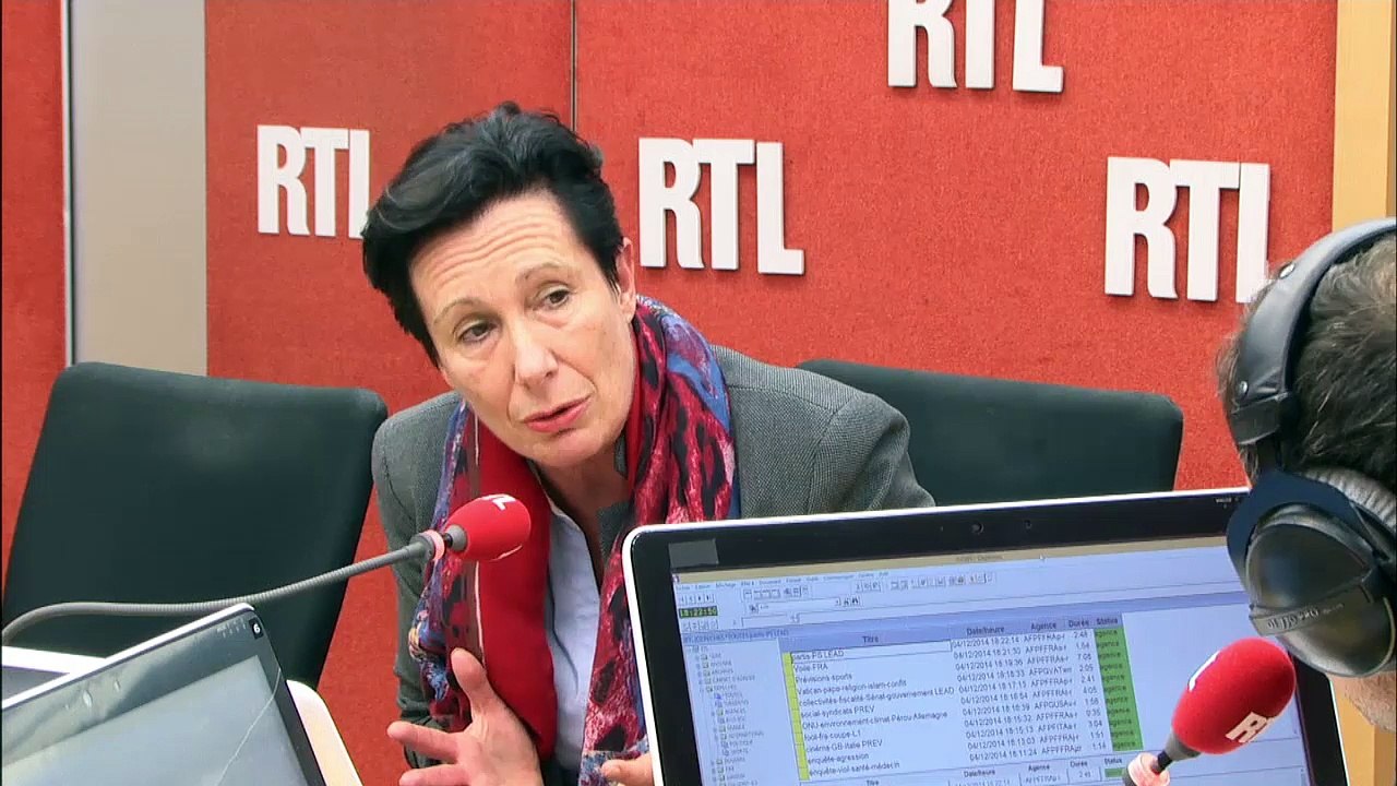 Téléthon 2014 : "Il transmet des valeurs positives", dit la présidente de l'association