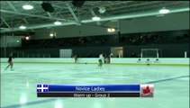 Taryn Jackson - Novice Ladies Free Program (REPLAY)