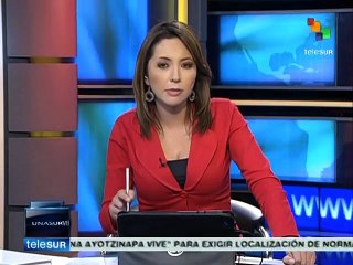 Ricardo Patiño da detalles de logros alcanzados en Unasur