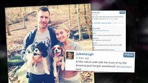 Julianne Hough Calls Brooks Laich the 'Love of Her Life'