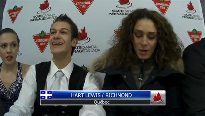 Snook / MacDonald Pre Novice Pattern Dance 2 Blues