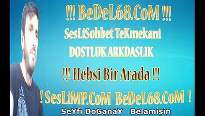 Seyfi Doganay   Belamisin BedeL68