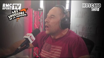 Super Moscato Show / Les "saucisses" de Moscato" 04/12