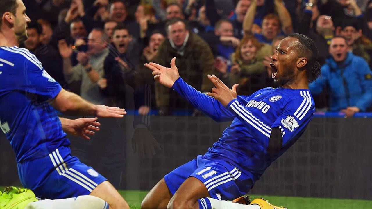 FOOTBALL: Premier League: Blues unstoppable! Chelsea dominiert Liga