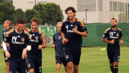 MLS - Keane élu MVP