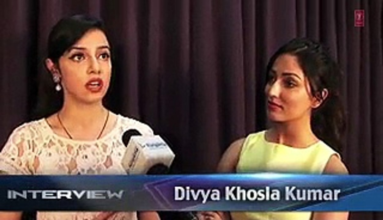 Exclusive- Divya Khosla Kumar Upcoming Film - Cast Interview