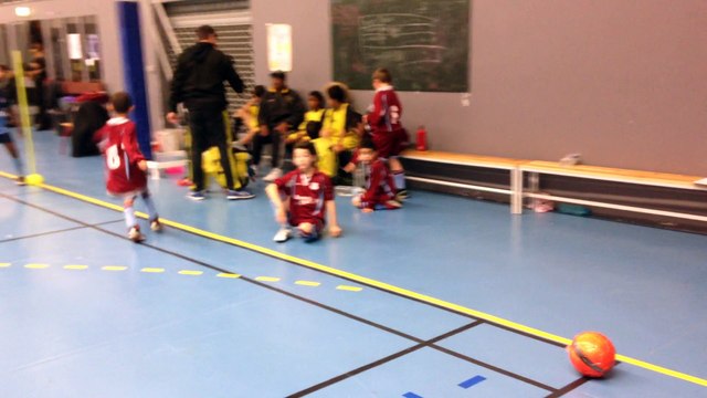 plateau futsal LHFC 2012 U9