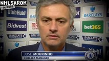 Sunderland vs Chelsea 0 : 0 - Jose Mourinho post-match interview