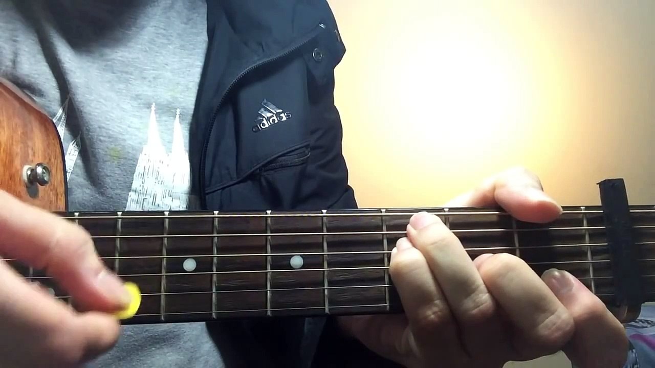 "Home To Mama" | Justin Bieber ft. Cody Simpson | Complete **GUITAR TUTORIAL** (Lesson) Chords