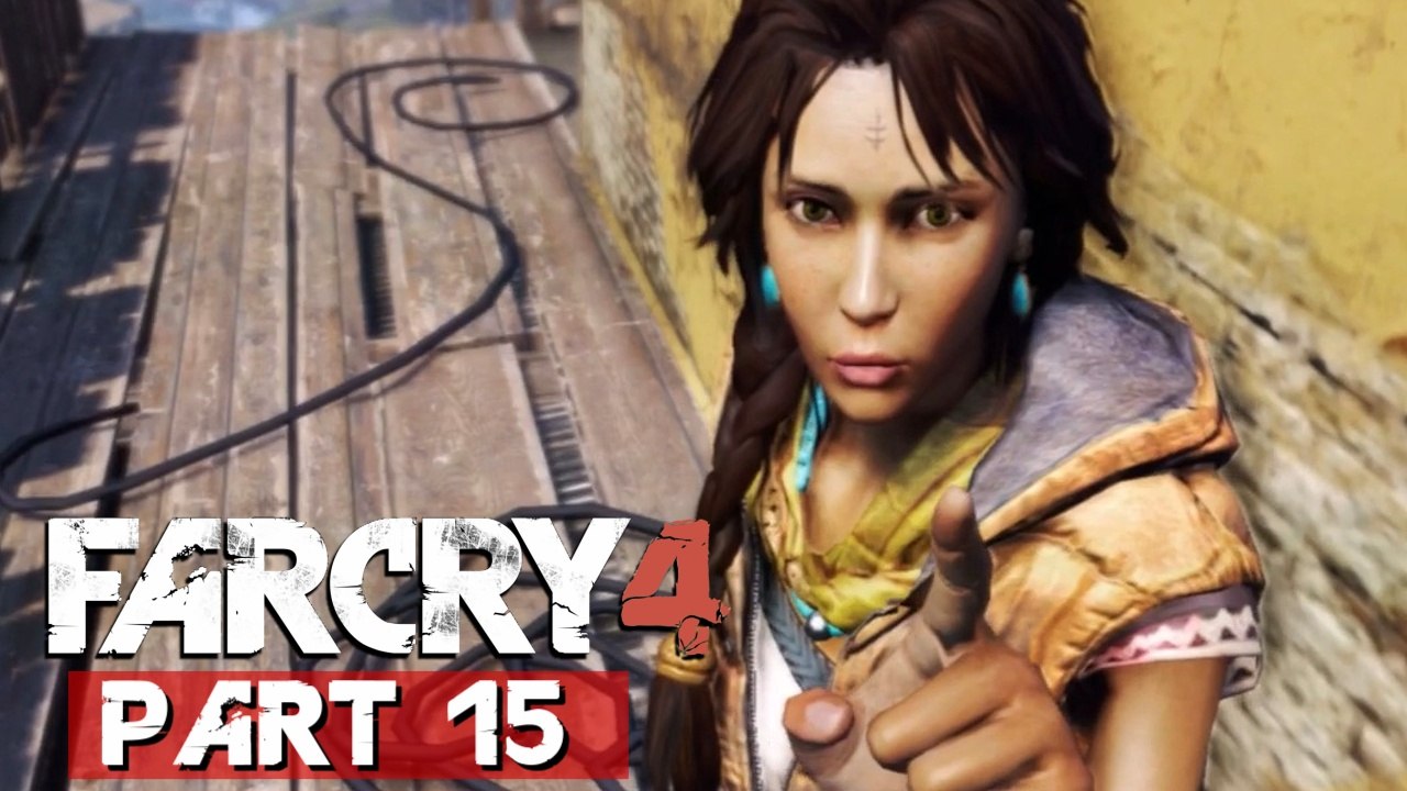 FarCry 4: CRAZY ALLUCINATIONS - Campaign Walkthrough