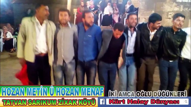 BİTLİS TATVAN SARIKUM ZİXAK KÖYÜ ÖMER BAL & ÖMER BAL DÜĞÜNLERİ