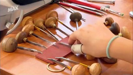 Así se hace - Relojes de lujo (II)