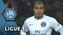 LOSC Lille - Paris Saint-Germain (1-1)  - Résumé - (LOSC-PSG) / 2014-15