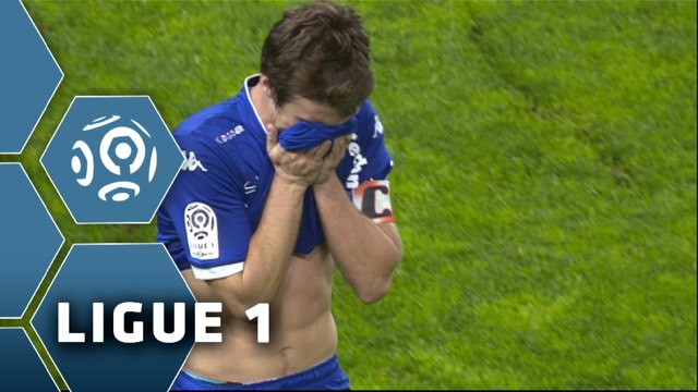 SC Bastia - Evian TG FC (1-2) - Résumé - (SCB-ETG) / 2014-15