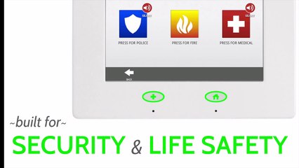 America's Best Alarms Commercial- Qolsys IQ Panel