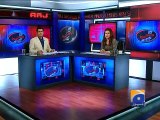 Aaj Geo News Kay Sath -04 Dec 2014-Part 1