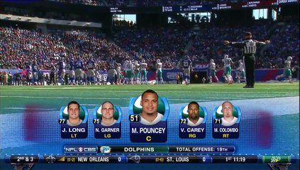 NFL 2011-12 W08 - New York Giants vs Miami Dolphins 2011-10-30