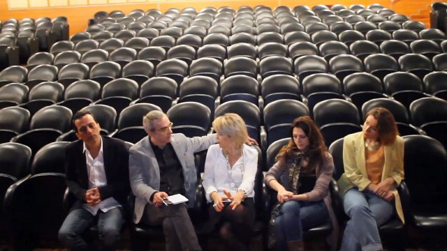 ESTRATTO PUNTATA OSSERVATORIO TEATRO 2013/14 - Compagnia Teatro Prisma