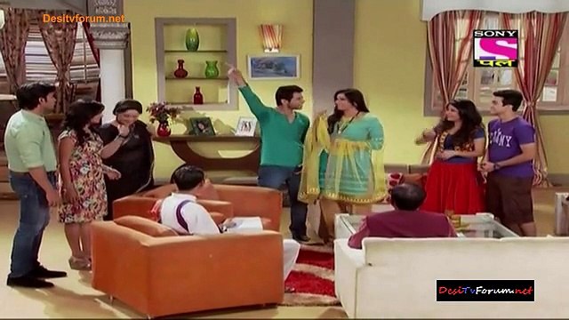 Khushiyon Ki Gullakh Aashi 4th December 2014 Video Part2