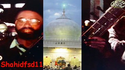 Qawali Haji Mahboob ali-kalam Hazrat Gulam moin ud di زندگانی کا مزہ