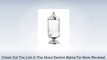 Fifth Avenue Crystal Valencia Glass Beverage Dispenser Review