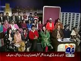 Khabarnaak on Geo News 4th December 2014