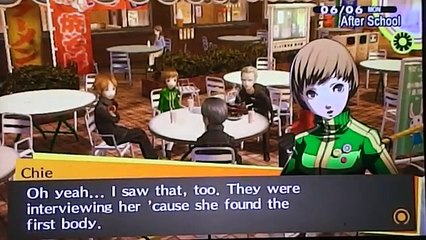 Persona 4 The Golden - Partie. 51