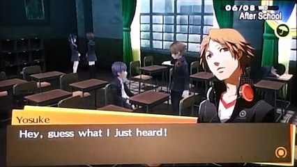 Persona 4 The Golden - Partie. 52