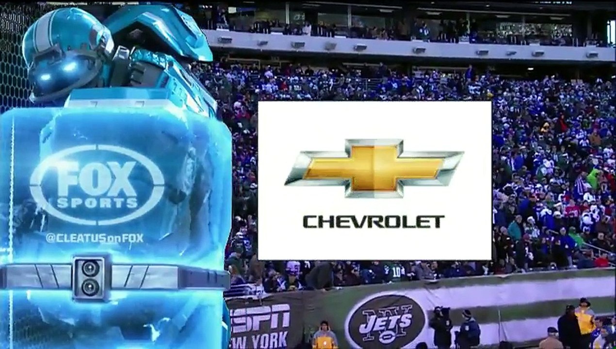 NFL 2011-12 W16 - New York Jets vs New York Giants 2011-12-24