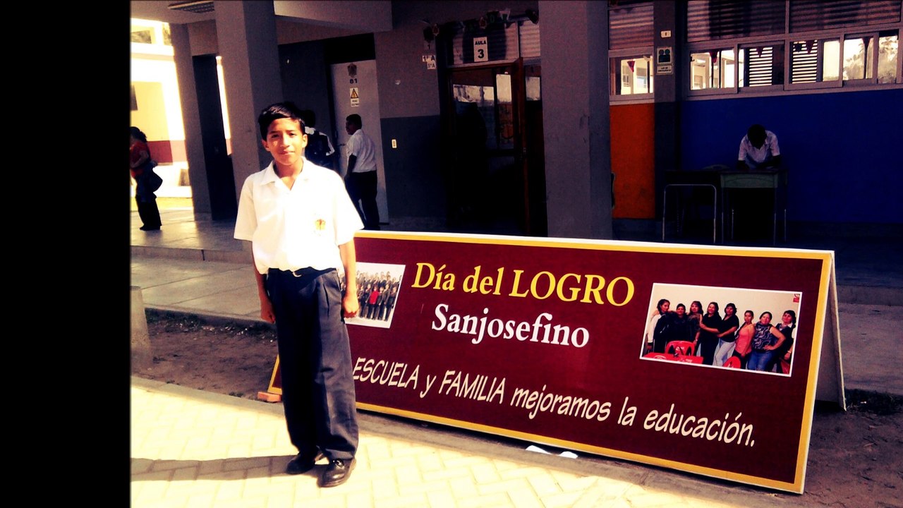 Dia Del Logro Sanjosefino 2014