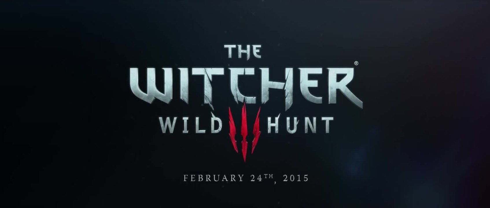 The Witcher 3 Wild Hunt Cinematic Intro