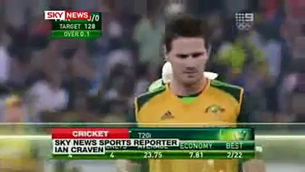 Cricket World's fastest ball ever