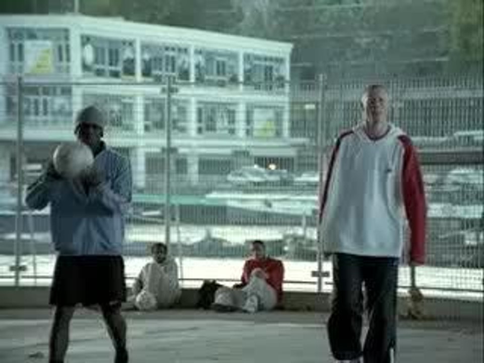 Nike Futbol I