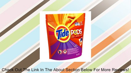 Detergent Pods (14 Pack) Review
