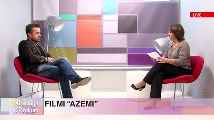 MBASDITJA n'RROKUM - Filmi 'AZEMI'