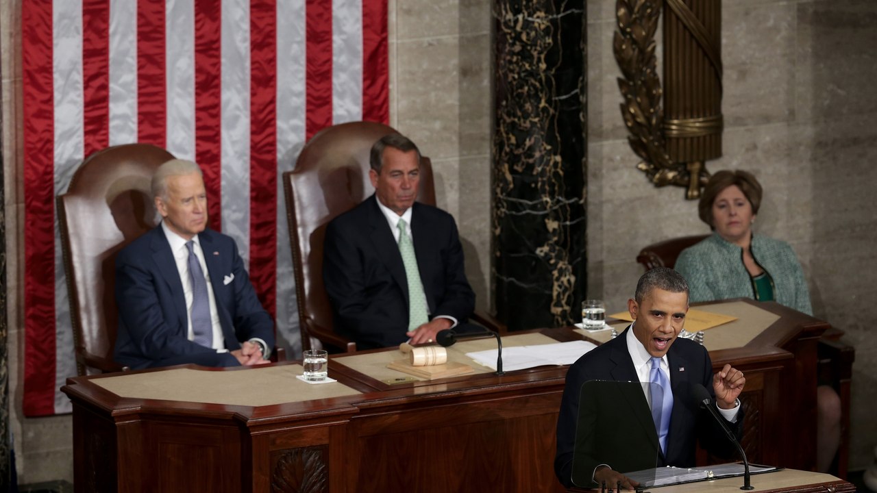 Boehner Wants Obama's Stupid Face At State Of The Union