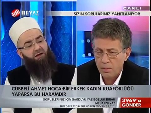 Cübbeli Ahmet Hoca - İntihar Eden Cennete Girebilecekmi- - YouTube