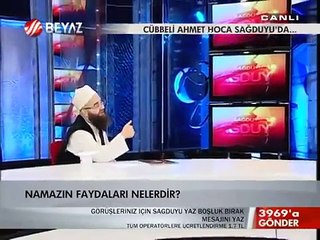 Cübbeli Ahmet Hoca - Namazın Faydaları Nelerdir - YouTube