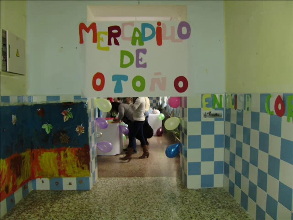 MERCADILLO OTOÑO