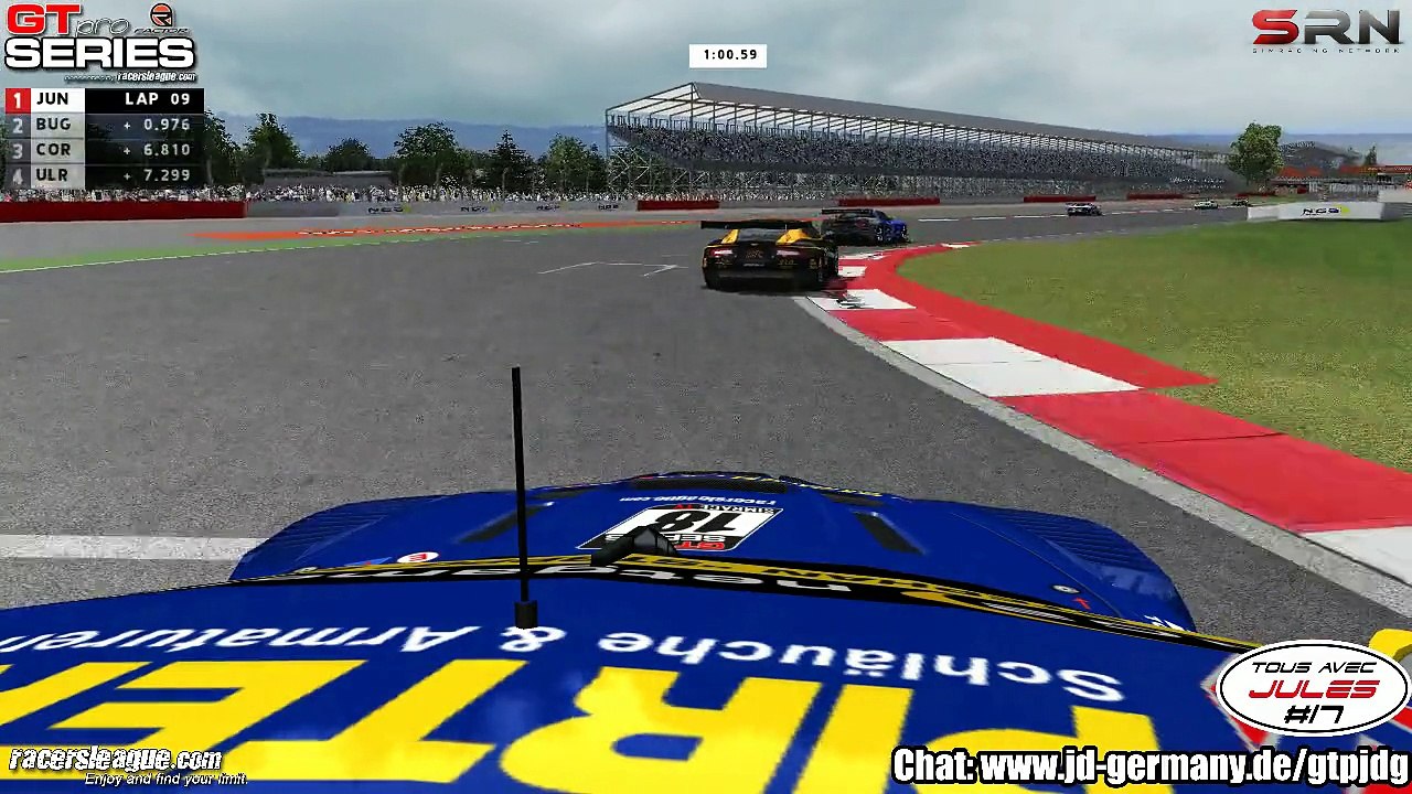 RLC GTPro S04R06 Silverstone