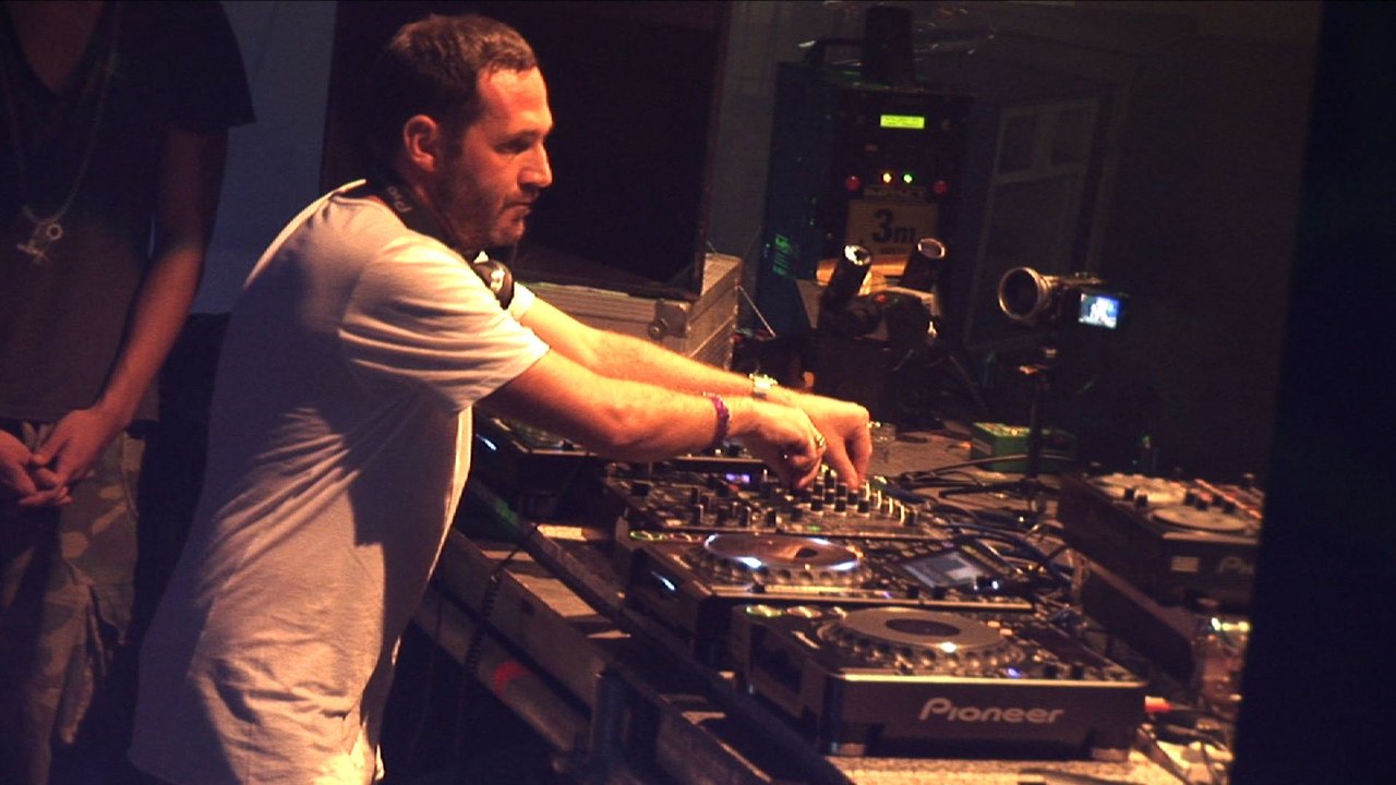 Steve Lawler @ We Love & Space Closing Party 2009, Space (Ibiza)