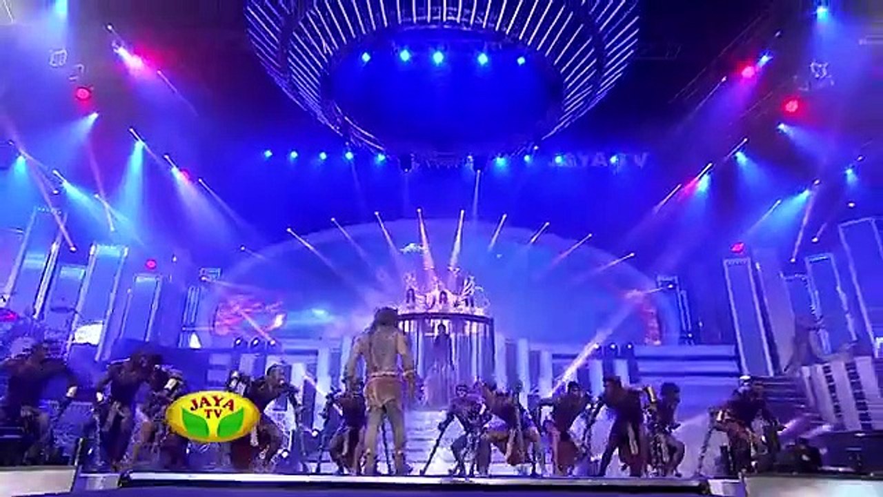 I song vikram performance