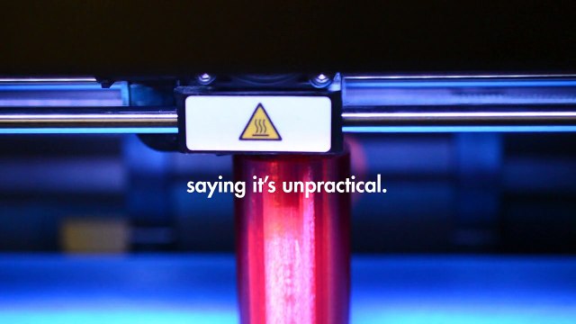 Fabriquer un sabre laser de Star Wars 7 en 3D