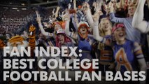 College Football Fan Index: Best Fan Bases