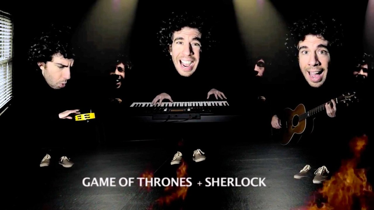 20 Iconic TV Theme Songs By 1 Guy