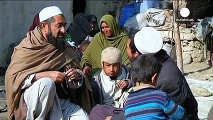 Ashraf Ghani : "la paix est notre priorité" en Afghanistan