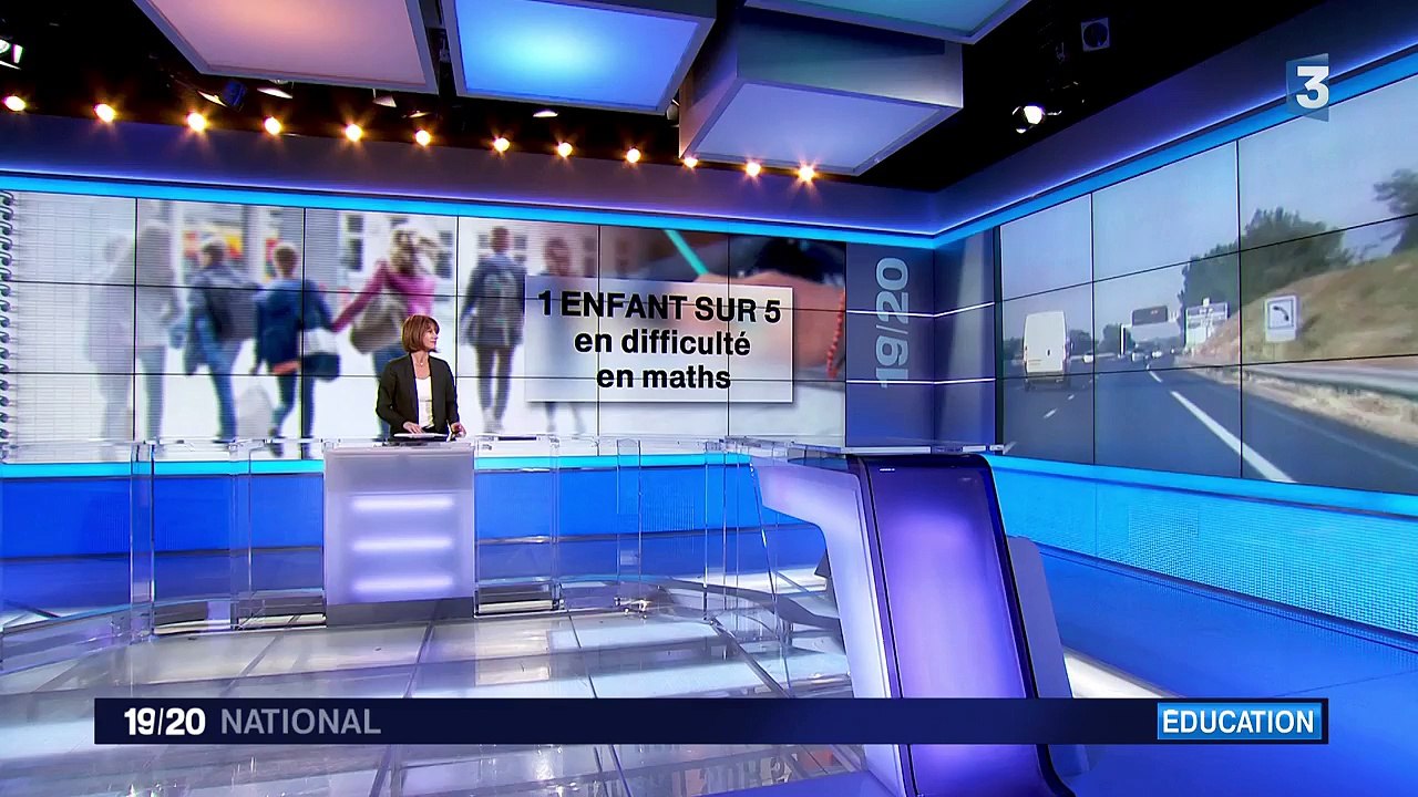 Orléans : les mathématiques enseignées de façon ludique