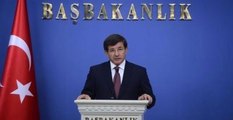 Davutoğlu, Son Anketlere Göre AK Parti'nin Oy Oranını Açıkladı