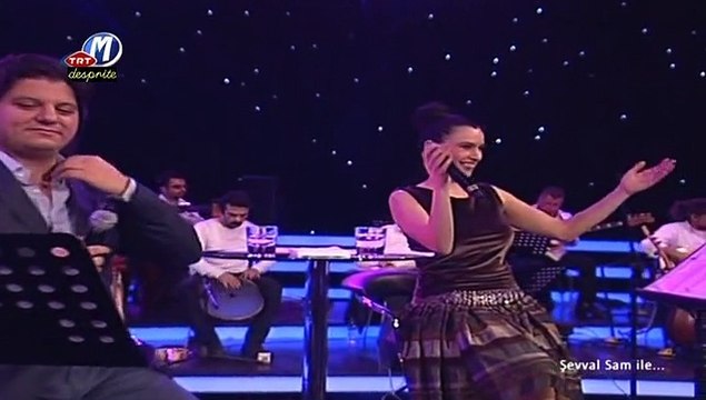 05 şevval sam kubat garip bir kuştu gönlüm 16.02.2012 şevval sam ile